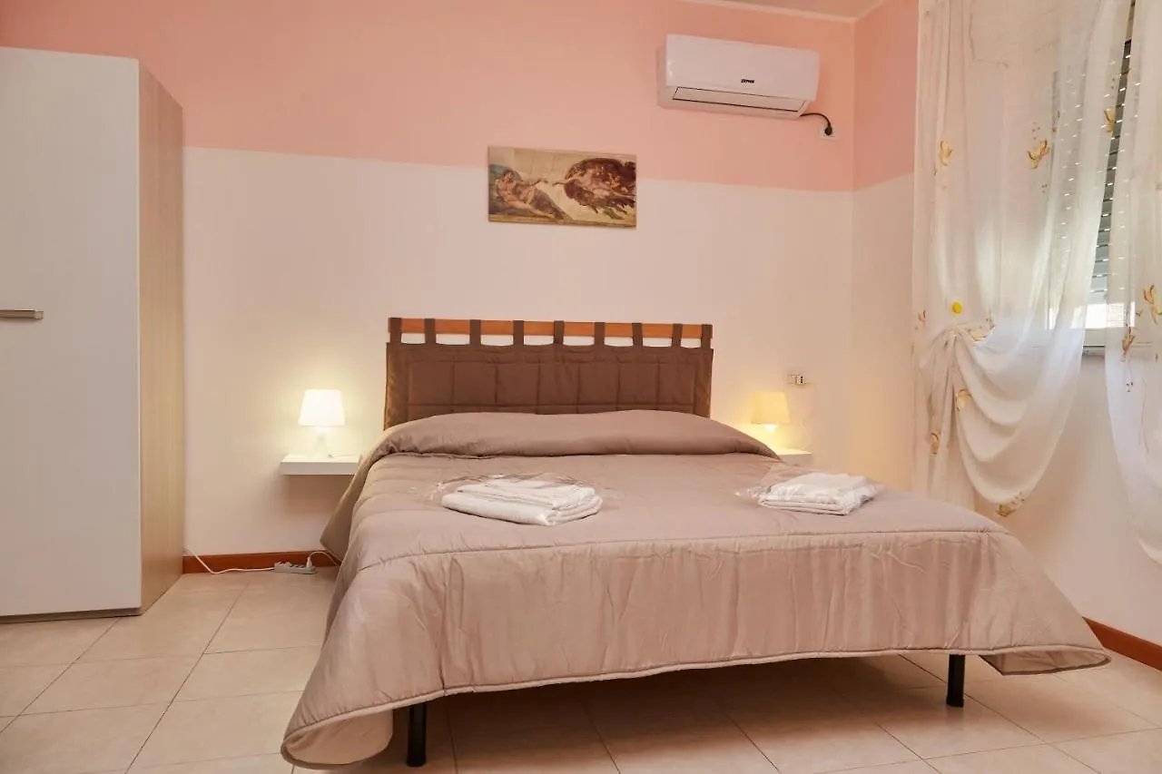 B&B Il Gabbiano Donnalucata Donnalucata  Bed & Breakfast Donnalucata (Sicily)