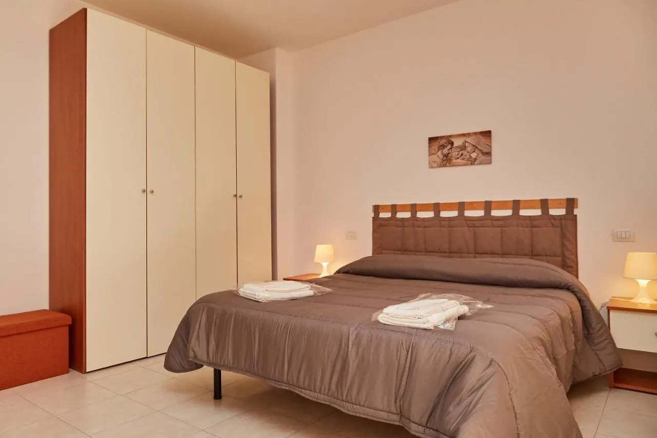 B&B Il Gabbiano Donnalucata location