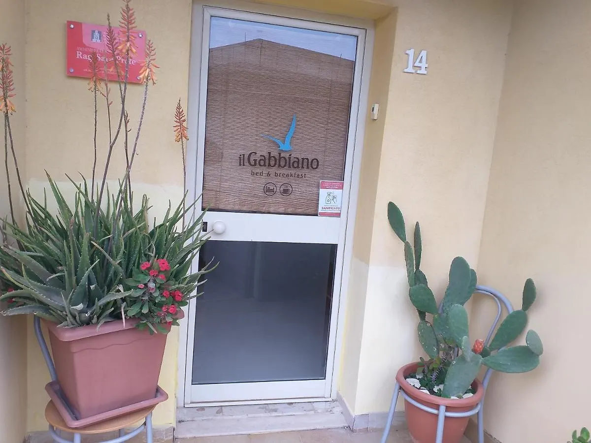 Bed & Breakfast B&B Il Gabbiano Donnalucata Donnalucata